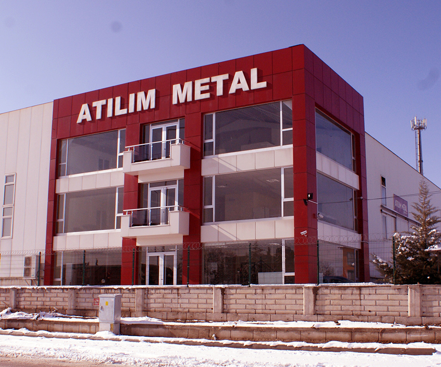Isparta Atılım Metal Fabrika